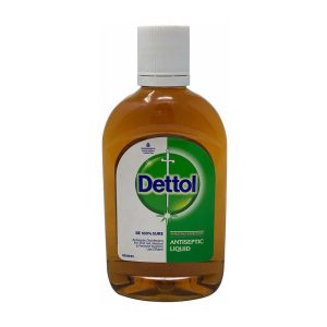 Dettol Topical Antiseptic Liquid 110Ml