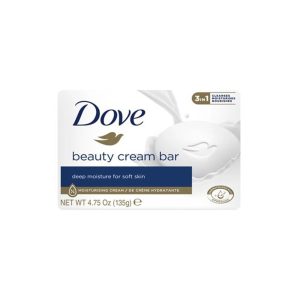 Dove Beauty Cream Bar Soap 135g