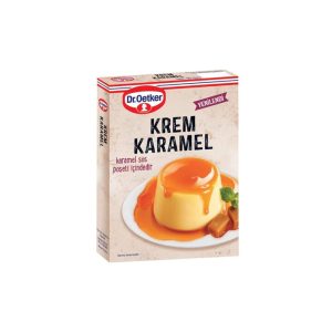 Dr. Oetker Kreme Karamel Mix 92g