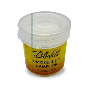 Dulhan Smokeless Camphor 100g