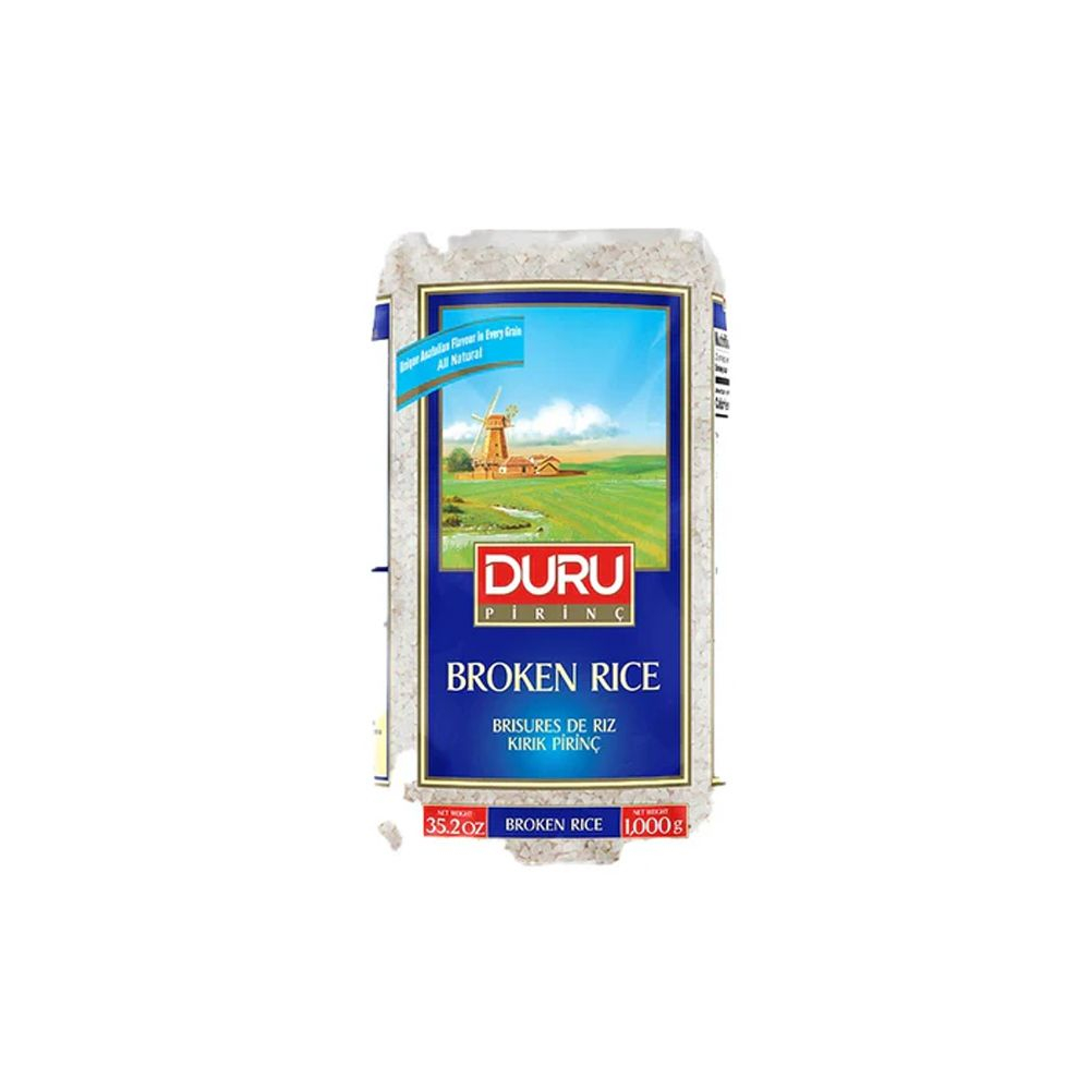 duru-broken-rice-1000-g-22-lb | South Asian Central