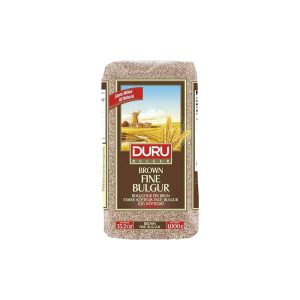 Duru Brown Bulgur Fine 1Kg