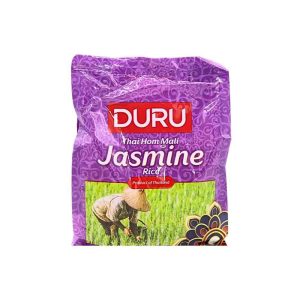 Duru Thai Hom Mali Jasmine Rice 1000 g 2.2Lb