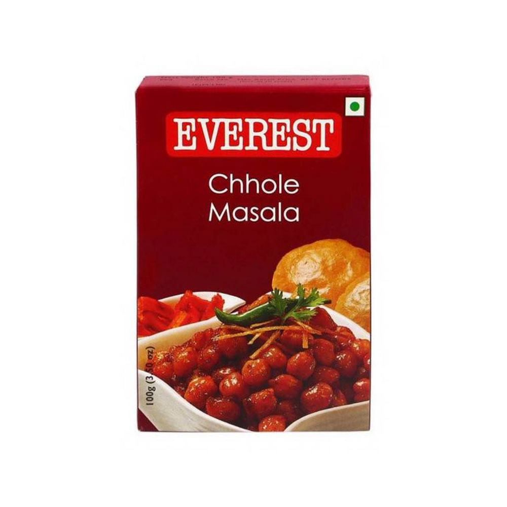 everest-chhole-chole-masala-100gm | South Asian Central