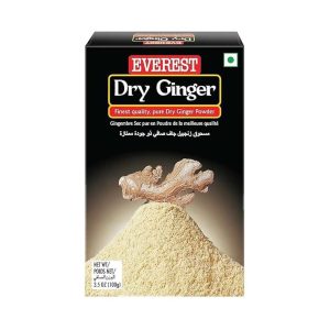 Everest Dry Ginger 100g
