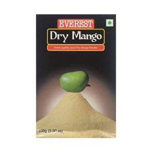 Everest Dry Mango 100g