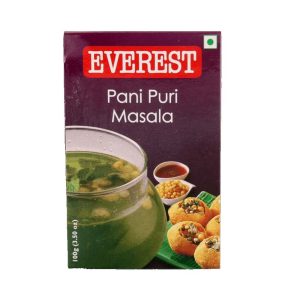 Everest Pani Puri Masala 100g