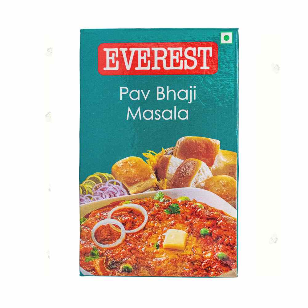 everest-pav-bhaji-masala-100gm | South Asian Central