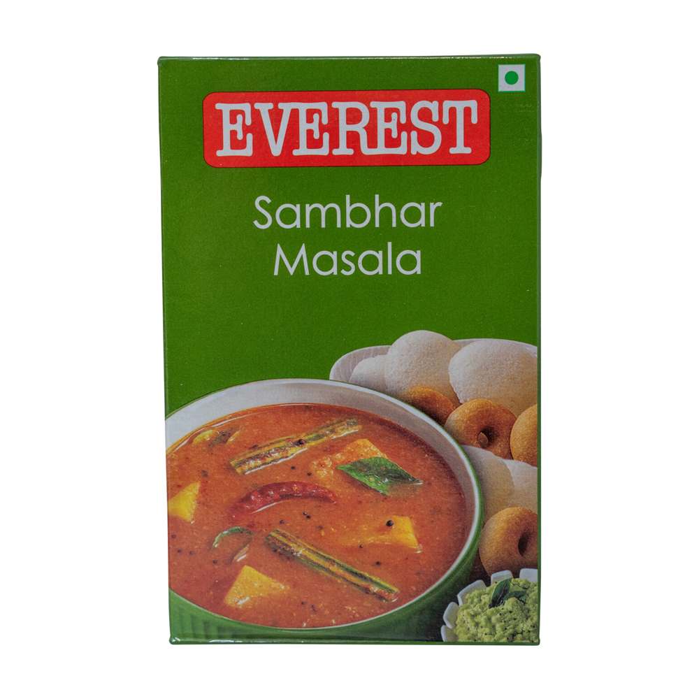 everest-sambar-sambhar-masala-100gm | South Asian Central