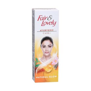 Fair And Lovely Ayurvedic Care 50g