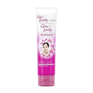 Fair & Lovely Face Wash Instant Glow 100g