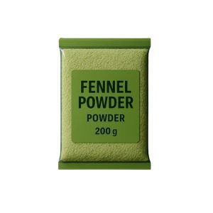 Fennel Powder 200g