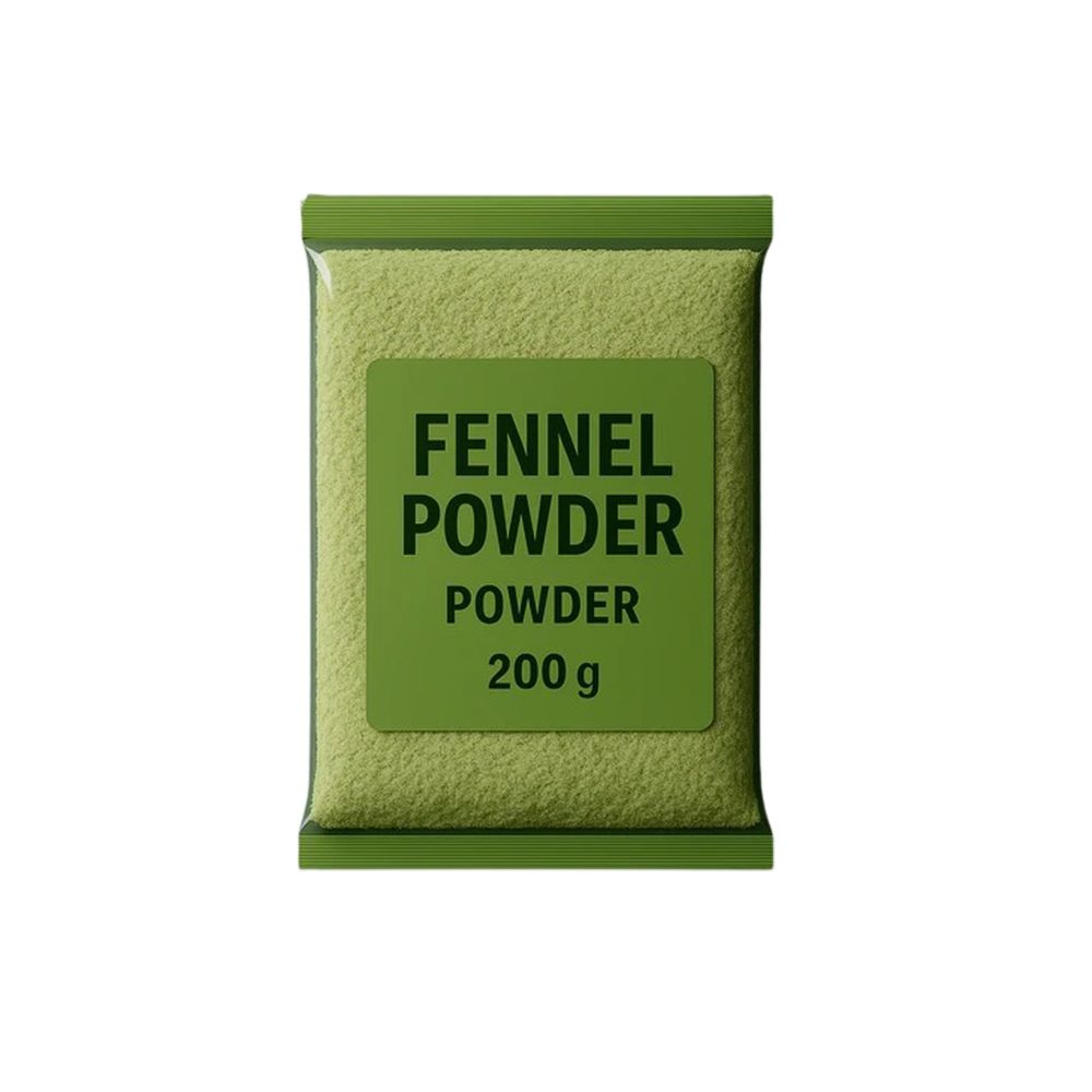 fennel-powder-200-g | South Asian Central