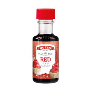 Food Colour Red