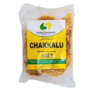 Fyve Elements Chakalu 200g