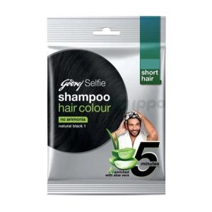 Godrej Selfie Shampoo Hair Colour 10Ml