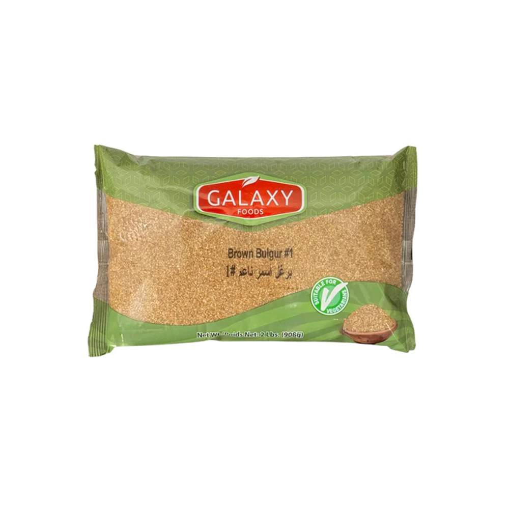 galaxy-brown-bulgur-1-2-lb | South Asian Central