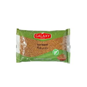 Galaxy Brown Bulgur #3 2 lb