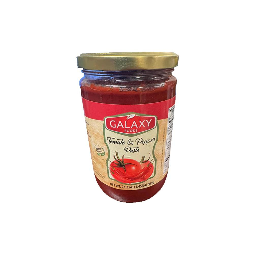 galaxy-tomato-pepper-paste-660-g | South Asian Central