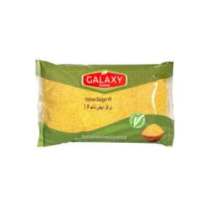 Galaxy Yellow Bulgur #1 2 lb