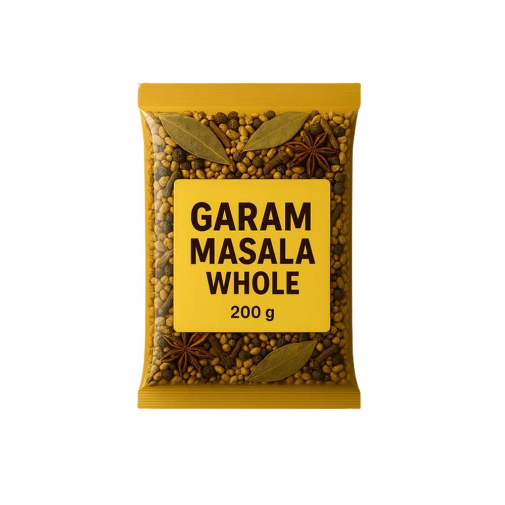 garam-masala-whole-200-g | South Asian Central