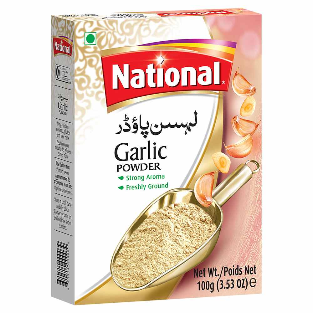 garlic-powder-100g-nf | South Asian Central