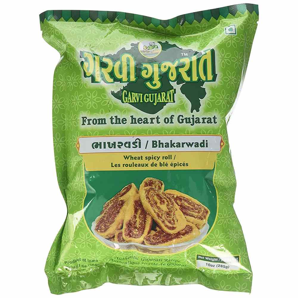 garvi-gujarat-bhakarwadi-285g-723246288246 | South Asian Central