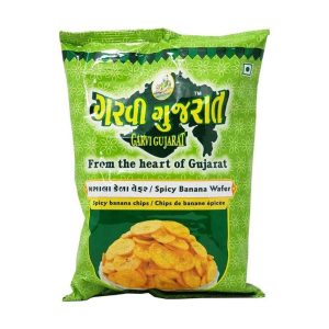 Garvi Gujarat Banana Chips Spicy 737g