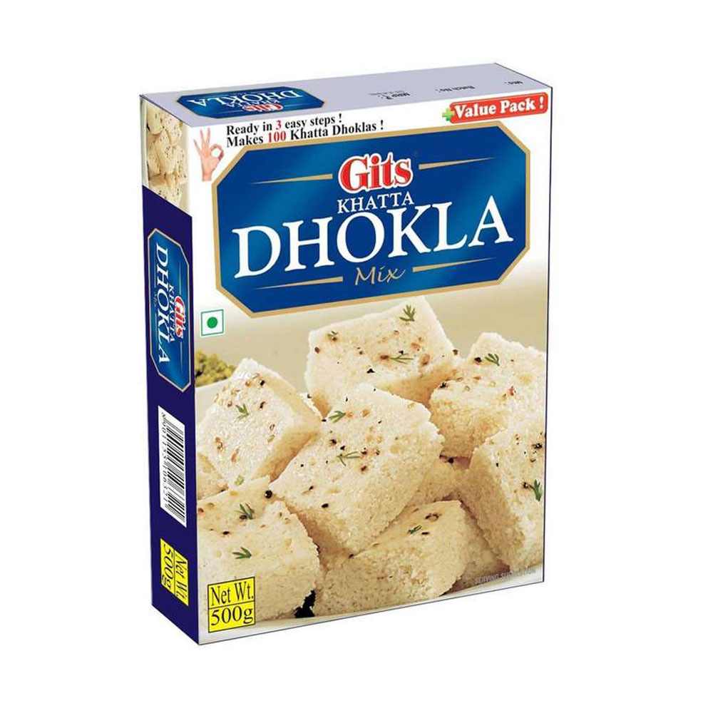 gits-instant-mix-khatta-dhokla-500gm | South Asian Central