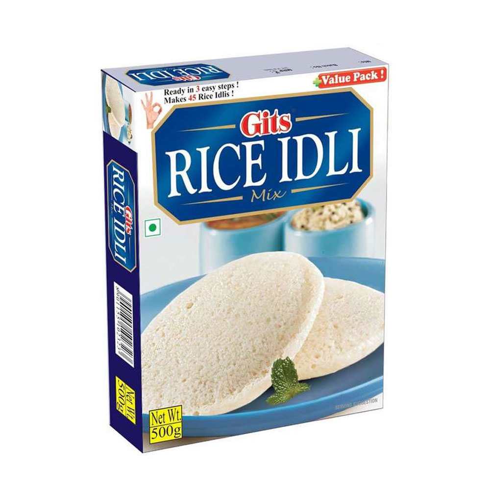 gits-instant-mix-rice-idli-500gm | South Asian Central