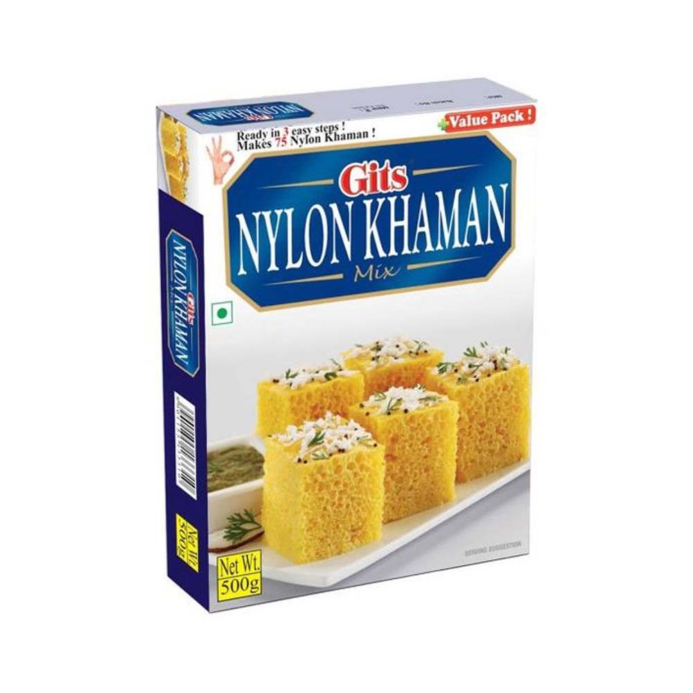 gits-nylon-khaman-mix-gits-nylon-khaman-500gm | South Asian Central