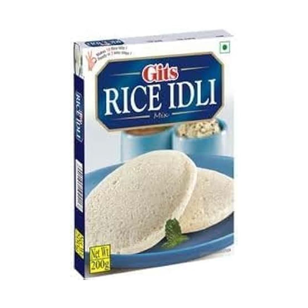 gits-rice-idli-mix-20gm-gits-rice-idli-mix-200gm | South Asian Central