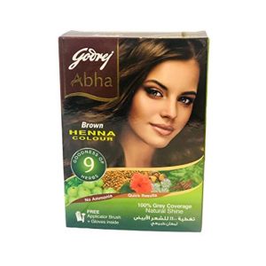 Godrej Henna Colour