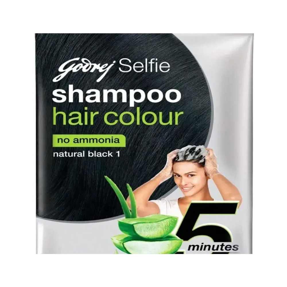 godrej-selfie-shampoo-colour | South Asian Central