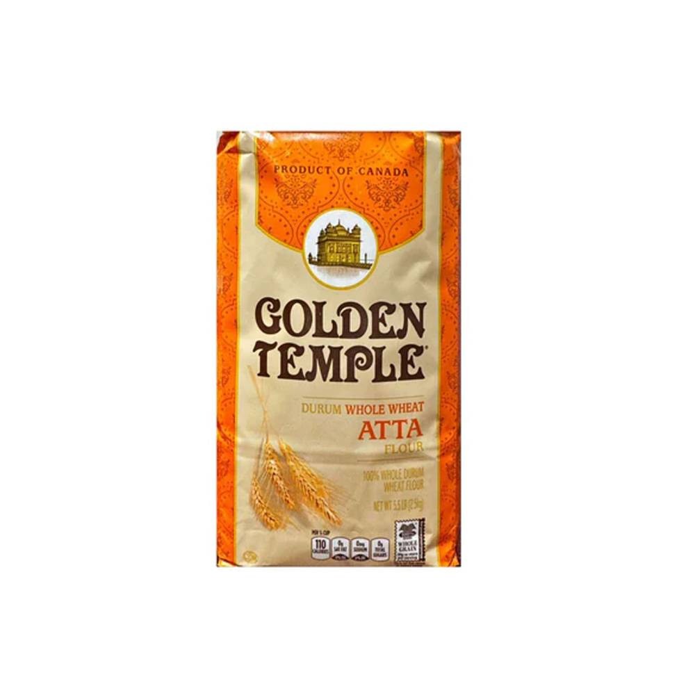 golden-temple-durum-whole-wheat-flour-55-lb | South Asian Central