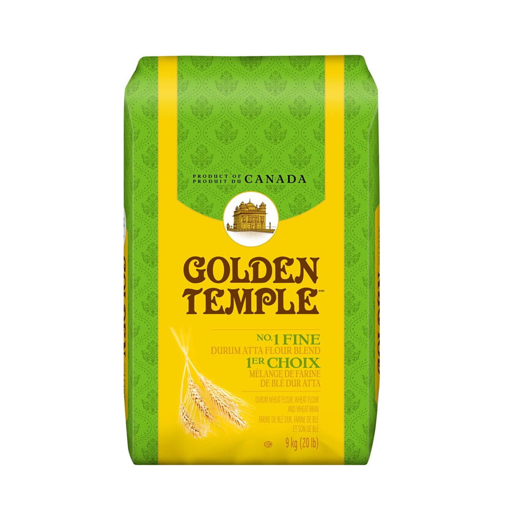 golden-temple-no-1-fine-durum-atta-flour-20lb | South Asian Central
