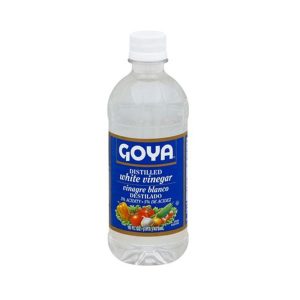 Goya Distilled White Vinegar 473Ml