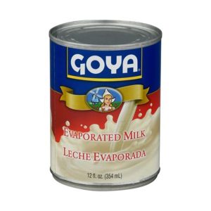 Goya Evaporated Milk 354Ml