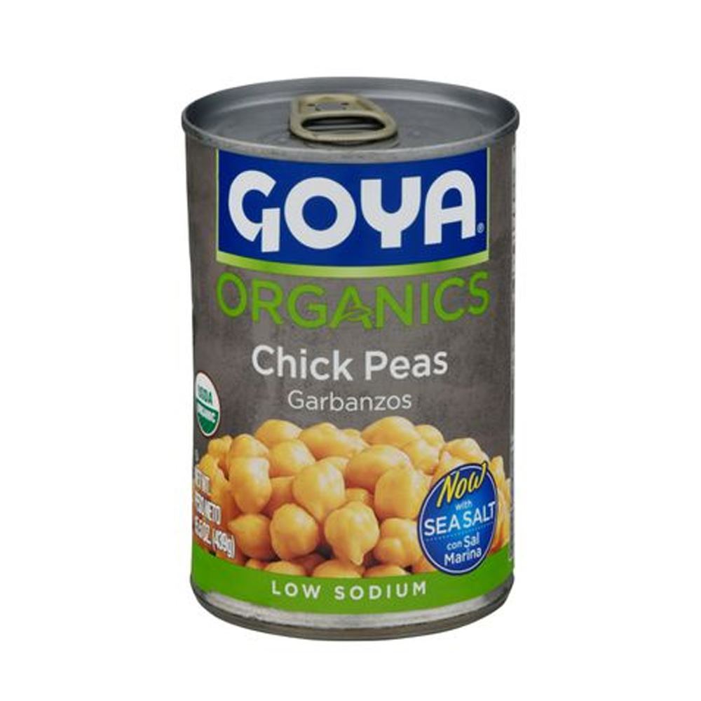 goya-low-sodium-chick-peas-155-oz-439-g | South Asian Central