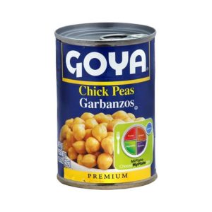 Goya Prime Premium Chick Peas 439g