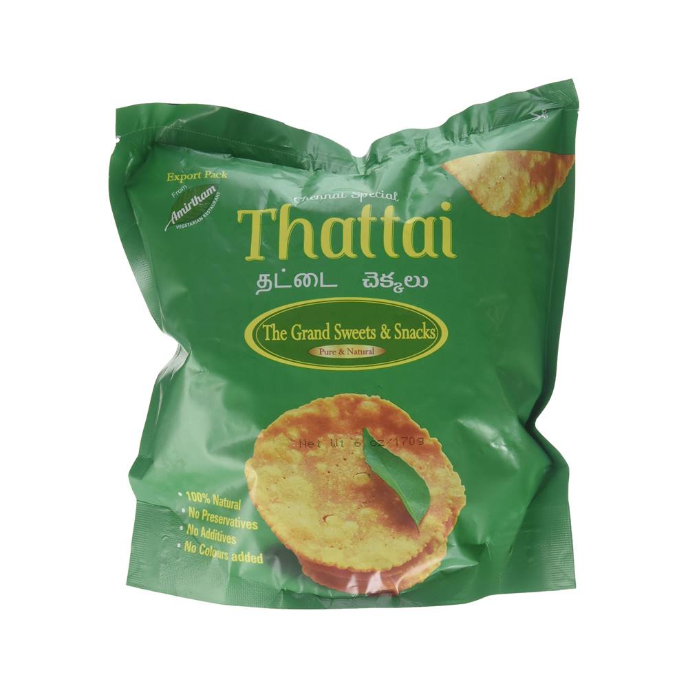 grand-sweets-thattai | South Asian Central