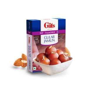 Gits gulab Jamun Mix 100g