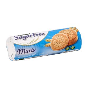 Gullon Cookies Sugar Free Fiber 200g