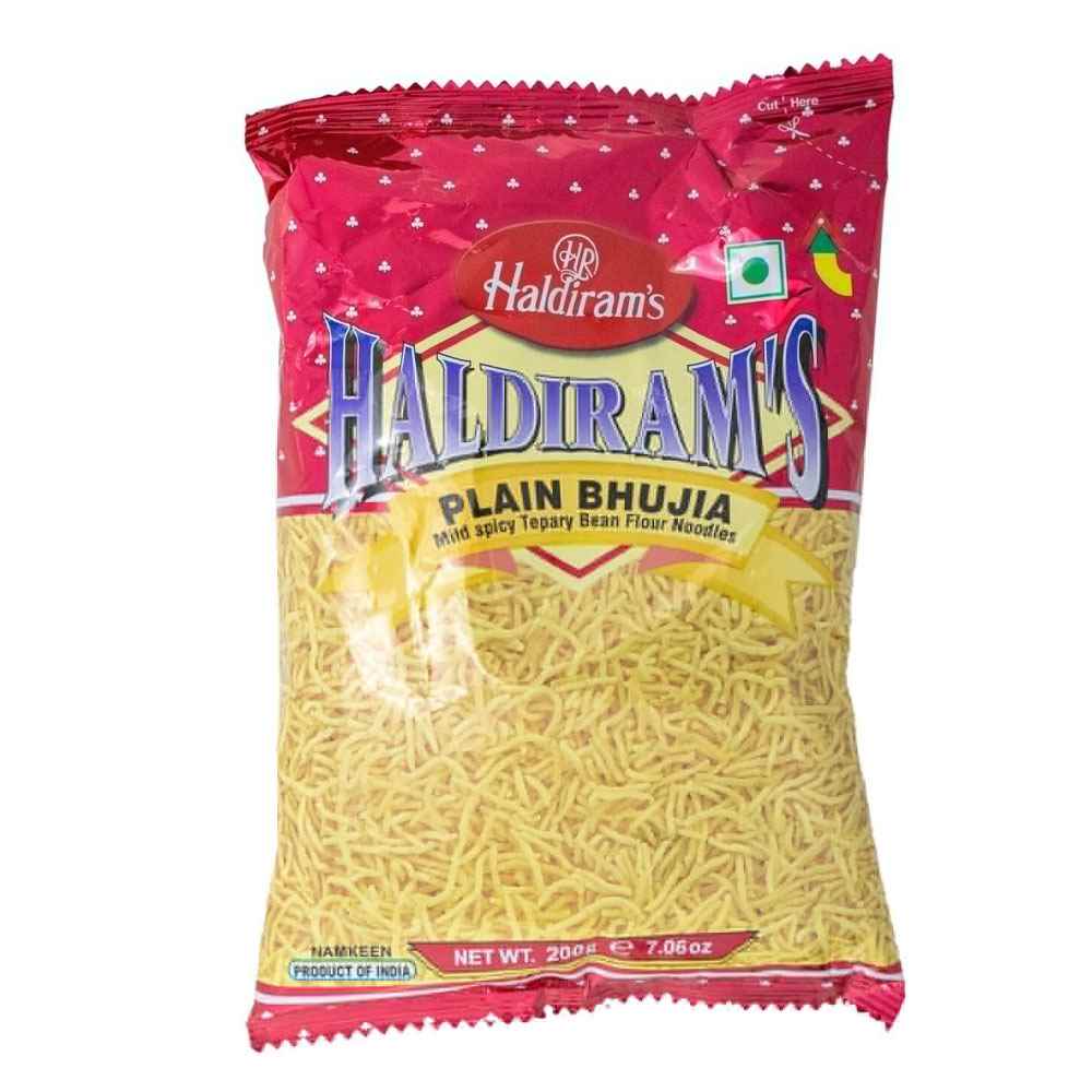 haldiram-s-plain-bhujia-200gm | South Asian Central