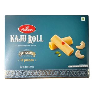 Haldiram's Kaju Roll 340g
