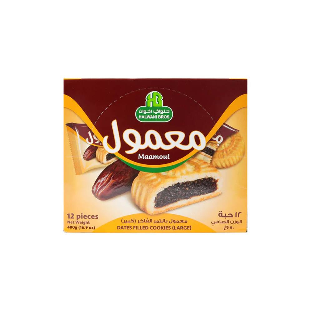 halwani-maamoul-dates-filled-cookies-12-x-40-g | South Asian Central