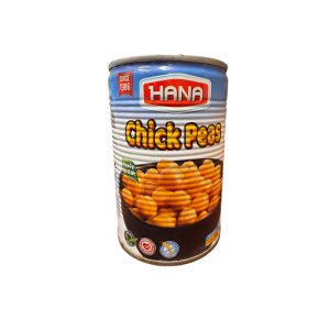 Hana Chickpeas 400g