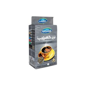 Haseeb Premium Cardamom Coffee Silver Label 500g