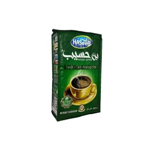 Haseeb Turkish Coffee Green 500 g
