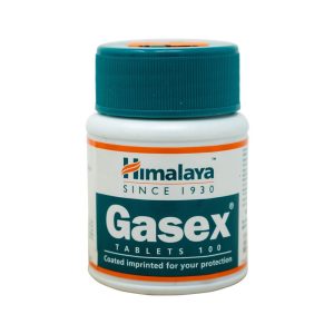 Himalaya Gasex 100 Tablets
